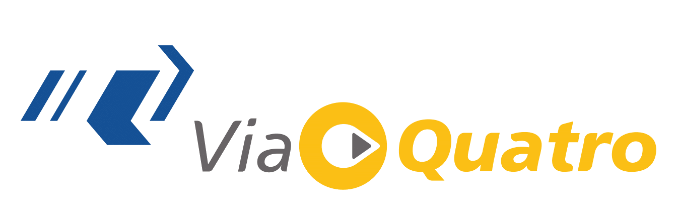 Logo ViaQuatro
